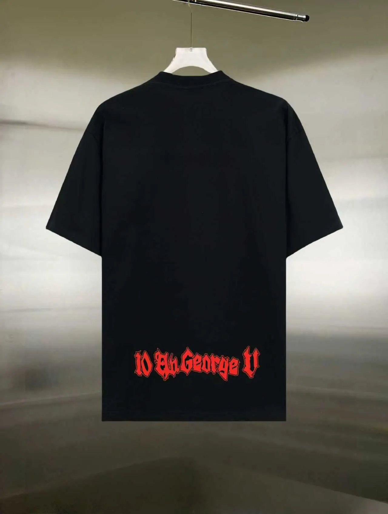 ：Balenciaga/ T ：300 100% ：320 ： ：White Black Size：S M L XL XXL Same Style
